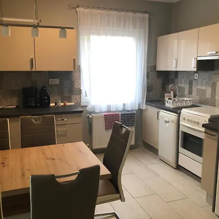 Lägenhet Galeria Deluxe