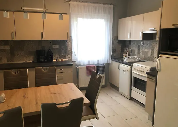 Lägenhet Galeria Deluxe