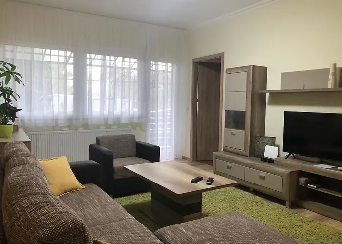 Galeria Deluxe Lägenhet *