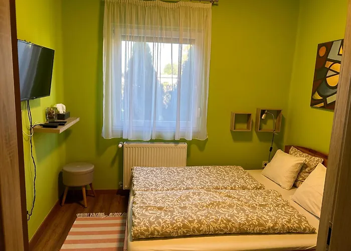 Galeria Deluxe Lägenhet Mezőkövesd